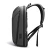 42_backpack-bange7802-gray-4 کیف کوله پشتی لپ تاپ 15.6 اینچ بنج 7802