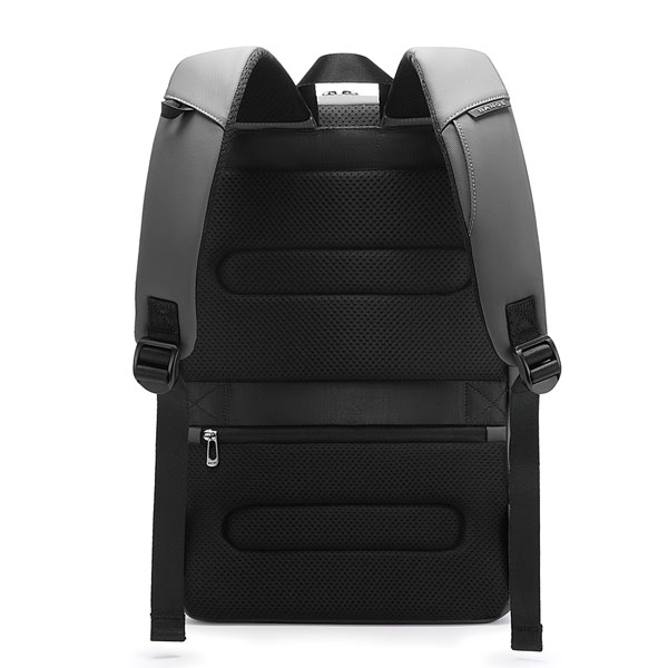 46_backpack-bange7802-gray-6 کیف کوله پشتی لپ تاپ 15.6 اینچ بنج 7802
