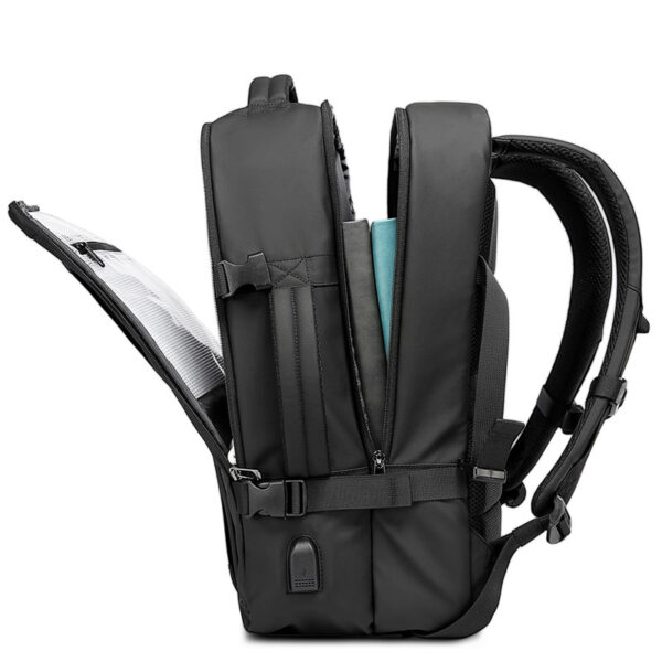 BACKPACK-BANG-2892-BLACK-13 کیف کوله پشتی مسافرتی بنج 2892