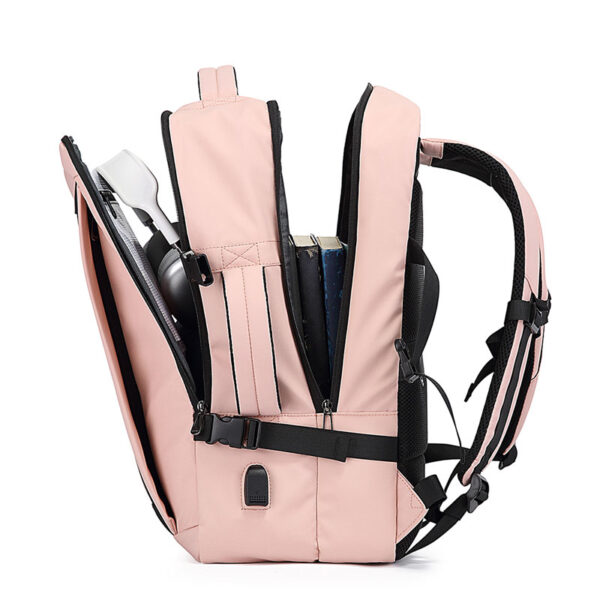 BACKPACK-BANG-2892-BLACK-23 کیف کوله پشتی مسافرتی بنج 2892