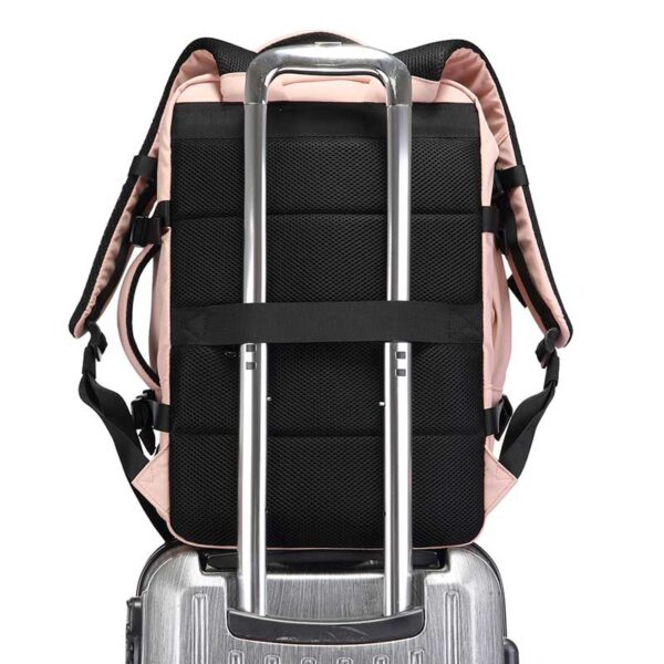 BACKPACK-BANG-2892-BLACK-24 کیف کوله پشتی مسافرتی بنج 2892