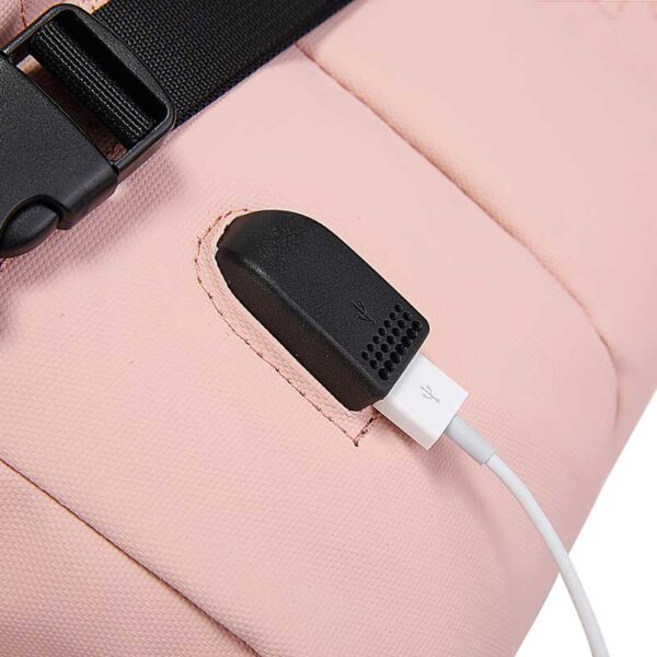 BACKPACK-BANG-2892-BLACK-298 کیف کوله پشتی مسافرتی بنج 2892