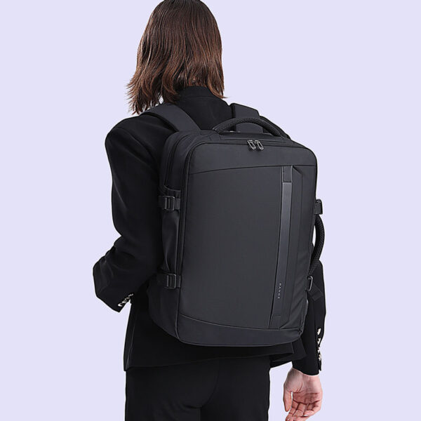 BACKPACK-BANG-2892-BLACK-3 کیف کوله پشتی مسافرتی بنج 2892