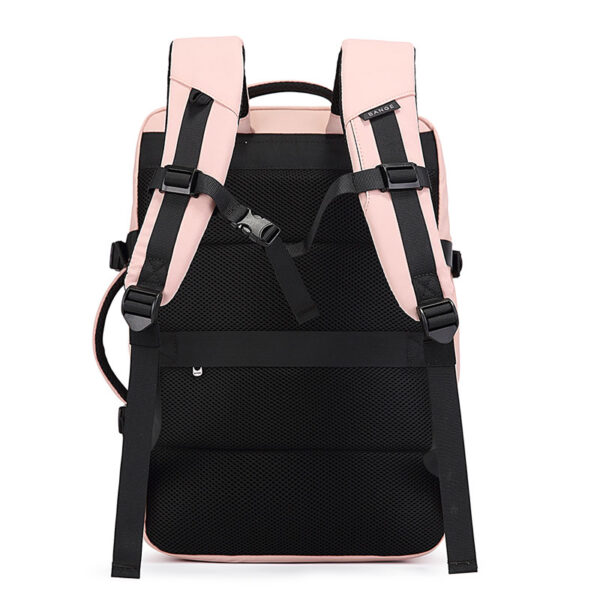 BACKPACK-BANG-2892-BLACK-38 کیف کوله پشتی مسافرتی بنج 2892