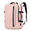 BACKPACK-BANG-2892-BLACK-39 کیف کوله پشتی مسافرتی بنج 2892