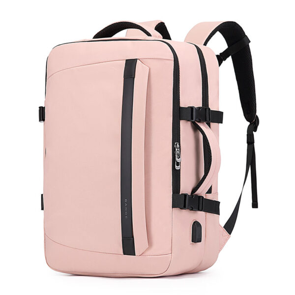 BACKPACK-BANG-2892-BLACK-39 کیف کوله پشتی مسافرتی بنج 2892