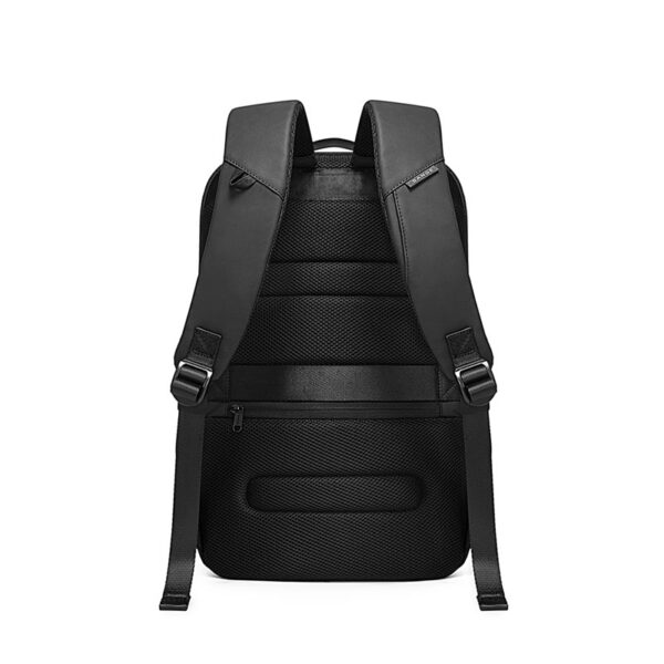 BANGE-7216-BLACK-24 کیف کوله پشتی لپ تاپ 15.6 اینچی بنج 7216
