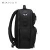 backpack-bange-g61-3 کیف بنج مسافرتی کوله پشتی لپ تاپ 15.6 G61 مشکی