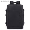 backpack-bange1801-black-2 کیف مسافرتی کوله پشتی لپ تاپ 15.6 اینچی بنج 1801