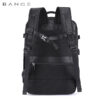 backpack-bange1801-black-7 کیف مسافرتی کوله پشتی لپ تاپ 15.6 اینچی بنج 1801