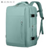 backpack-bange1801-blue-2 کیف مسافرتی کوله پشتی لپ تاپ 15.6 اینچی بنج 1801
