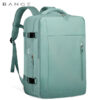 backpack-bange1801-blue-3 کیف مسافرتی کوله پشتی لپ تاپ 15.6 اینچی بنج 1801