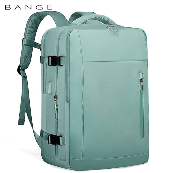 backpack-bange1801-blue-3 کیف مسافرتی کوله پشتی لپ تاپ 15.6 اینچی بنج 1801