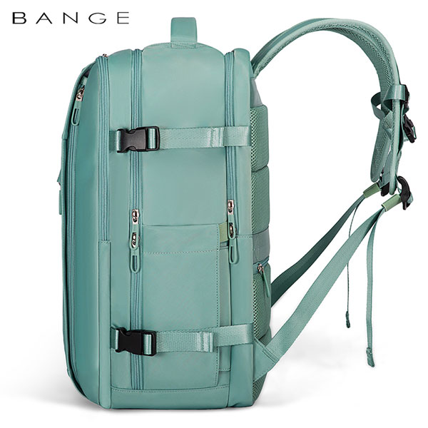 backpack-bange1801-blue-4 کیف مسافرتی کوله پشتی لپ تاپ 15.6 اینچی بنج 1801