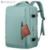 backpack-bange1801-blue-5 کیف مسافرتی کوله پشتی لپ تاپ 15.6 اینچی بنج 1801