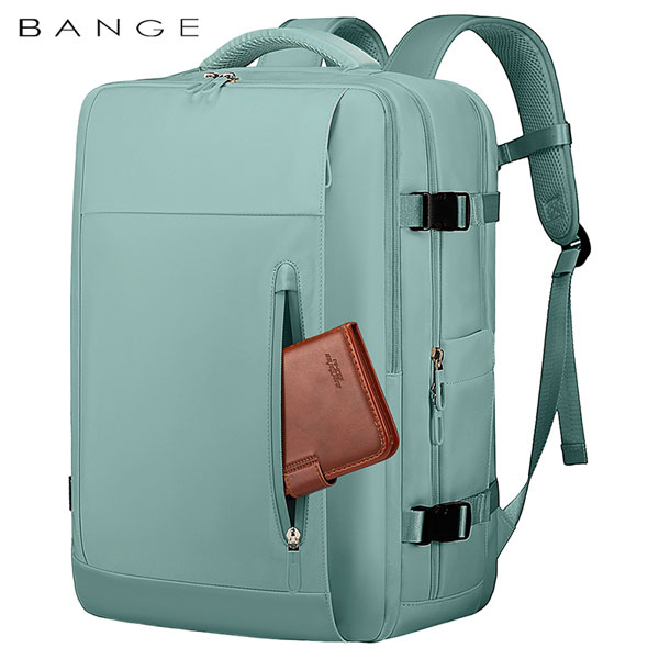 backpack-bange1801-blue-5 کیف مسافرتی کوله پشتی لپ تاپ 15.6 اینچی بنج 1801