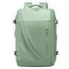 backpack-bange1801-green-1 کیف مسافرتی کوله پشتی لپ تاپ 15.6 اینچی بنج 1801