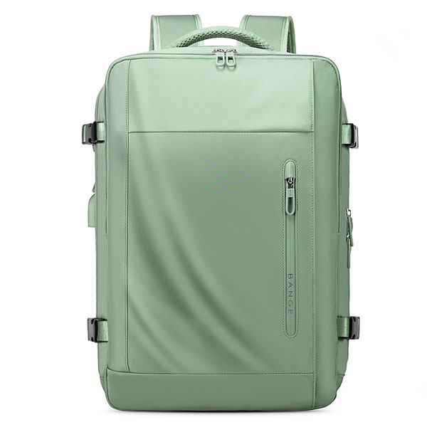 backpack-bange1801-green-1 کیف مسافرتی کوله پشتی لپ تاپ 15.6 اینچی بنج 1801