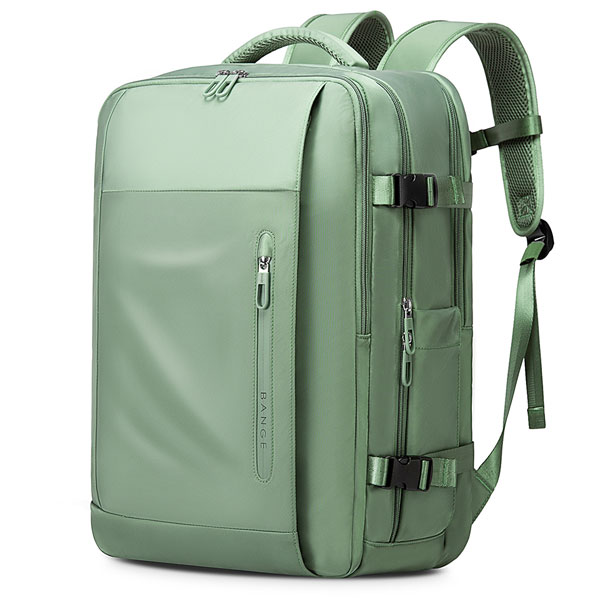 backpack-bange1801-green-2 کیف مسافرتی کوله پشتی لپ تاپ 15.6 اینچی بنج 1801