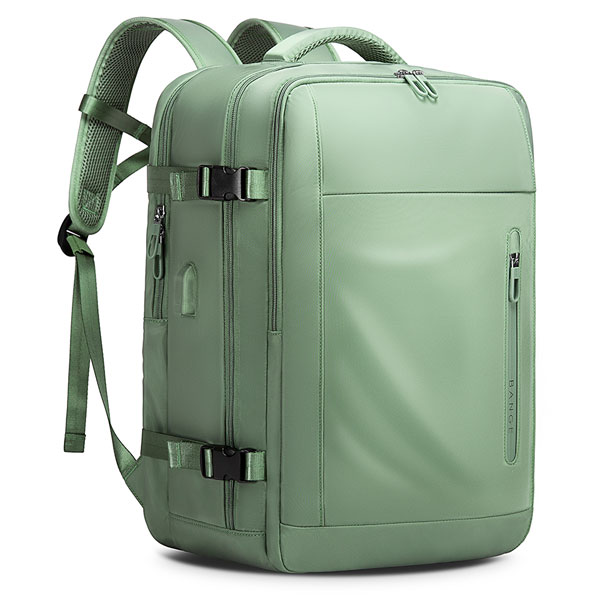 backpack-bange1801-green-3 کیف مسافرتی کوله پشتی لپ تاپ 15.6 اینچی بنج 1801