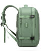 backpack-bange1801-green-4 کیف مسافرتی کوله پشتی لپ تاپ 15.6 اینچی بنج 1801