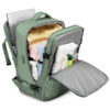 backpack-bange1801-green-6 کیف مسافرتی کوله پشتی لپ تاپ 15.6 اینچی بنج 1801