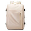 backpack-bange1801-khaki-1 کیف مسافرتی کوله پشتی لپ تاپ 15.6 اینچی بنج 1801