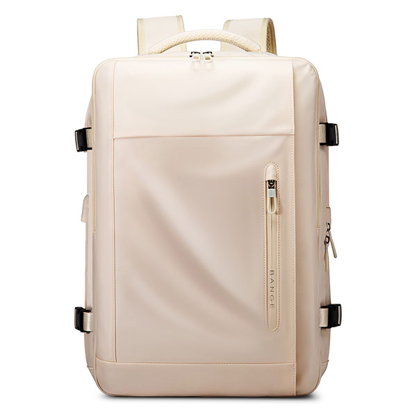 backpack-bange1801-khaki-1 کیف مسافرتی کوله پشتی لپ تاپ 15.6 اینچی بنج 1801