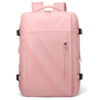 backpack-bange1801-pink-1 کیف مسافرتی کوله پشتی لپ تاپ 15.6 اینچی بنج 1801