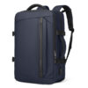 backpack-bange2892-blue-1 کیف کوله پشتی مسافرتی بنج 2892
