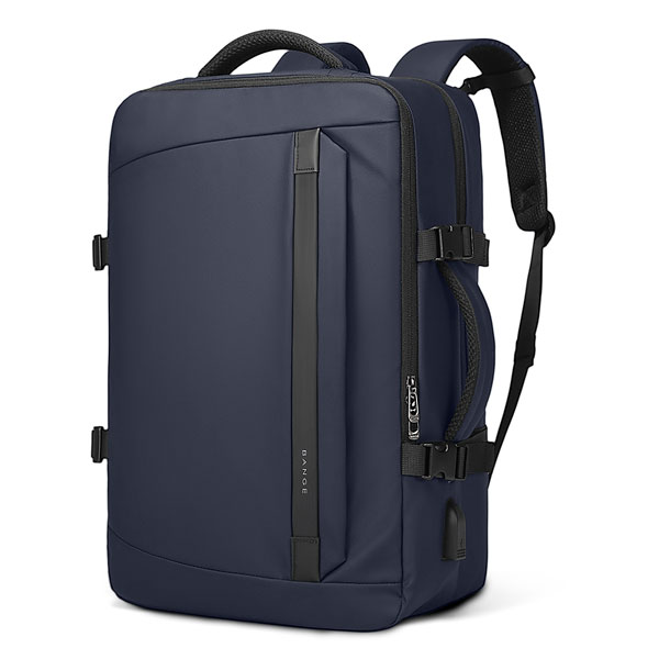 backpack-bange2892-blue-1 کیف کوله پشتی مسافرتی بنج 2892