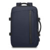 backpack-bange2892-blue-2 کیف کوله پشتی مسافرتی بنج 2892