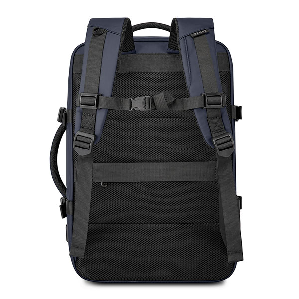 backpack-bange2892-blue-6 کیف کوله پشتی مسافرتی بنج 2892