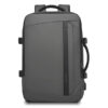 backpack-bange2892-gray-1 کیف کوله پشتی مسافرتی بنج 2892