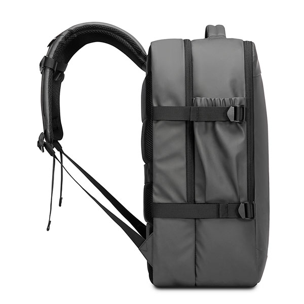 backpack-bange2892-gray-4 کیف کوله پشتی مسافرتی بنج 2892