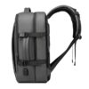 backpack-bange2892-gray-5 کیف کوله پشتی مسافرتی بنج 2892