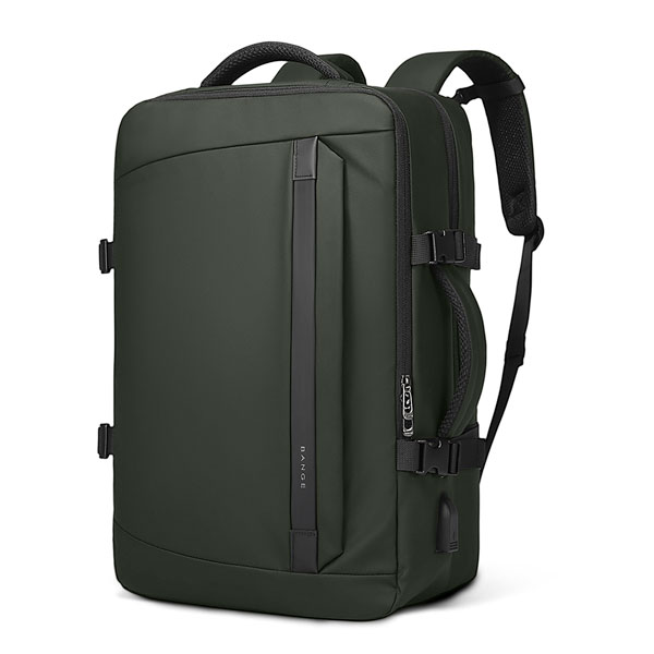 backpack-bange2892-green-2 کیف کوله پشتی مسافرتی بنج 2892
