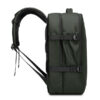 backpack-bange2892-green-4 کیف کوله پشتی مسافرتی بنج 2892