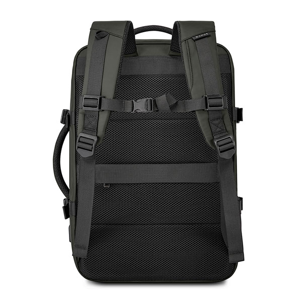 backpack-bange2892-green-6 کیف کوله پشتی مسافرتی بنج 2892