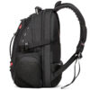 bange-1901-black-36 کیف مدرسه اورجینال کوله پشتی لپ تاپ 17 اینچ بنج 1901