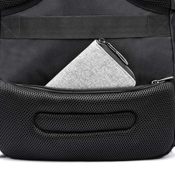 bange-1903-black-11 کیف مدرسه اورجینال کوله پشتی لپ تاپ 17اینچی بنج 1903