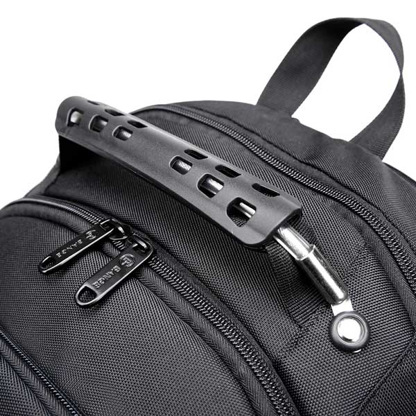 bange-1903-black-22 کیف مدرسه اورجینال کوله پشتی لپ تاپ 17اینچی بنج 1903