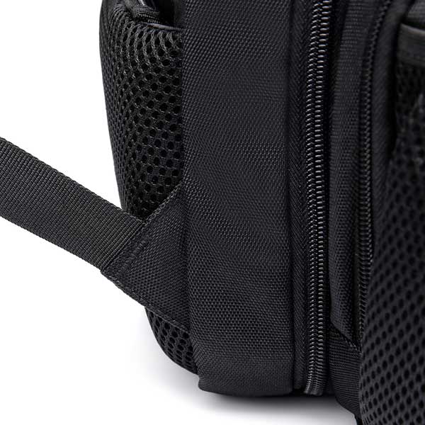 bange-1903-black-23 کیف مدرسه اورجینال کوله پشتی لپ تاپ 17اینچی بنج 1903