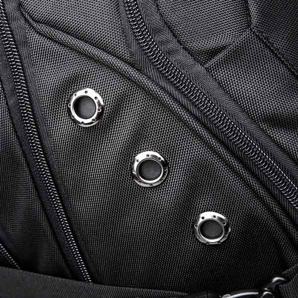 bange-1905-black-24 کیف کوله پشتی لپ تاپ بنج 1905