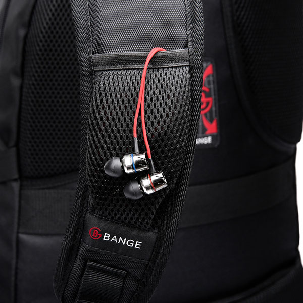 bange-1905-black-32 کیف کوله پشتی لپ تاپ بنج 1905