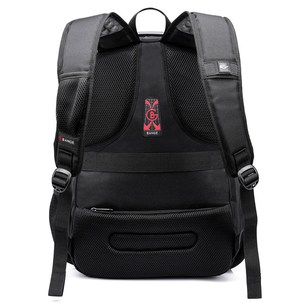 bange-1905-black-37 کیف کوله پشتی لپ تاپ بنج 1905