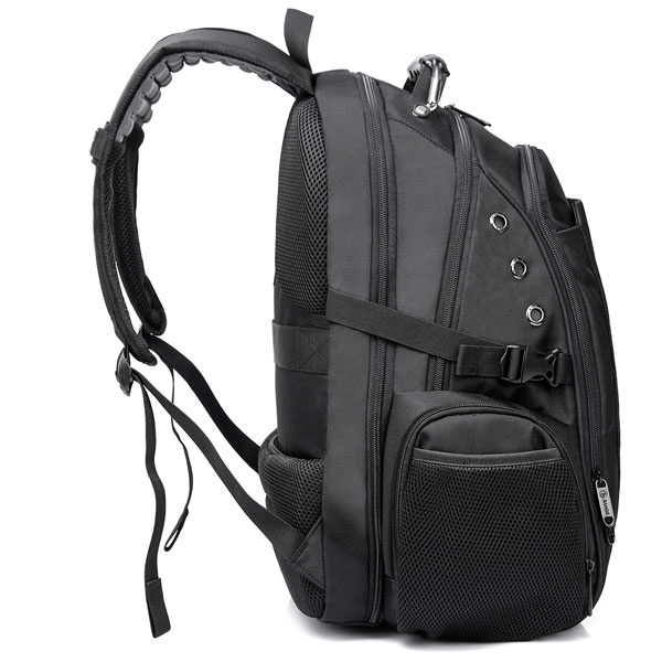 bange-1905-black-38 کیف کوله پشتی لپ تاپ بنج 1905