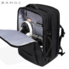 کیف مسافرتی 45L کوله پشتی لپ تاپ 17 اینچی بنج 1908D