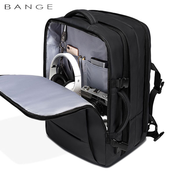 کیف مسافرتی 45L کوله پشتی لپ تاپ 17 اینچی بنج 1908D