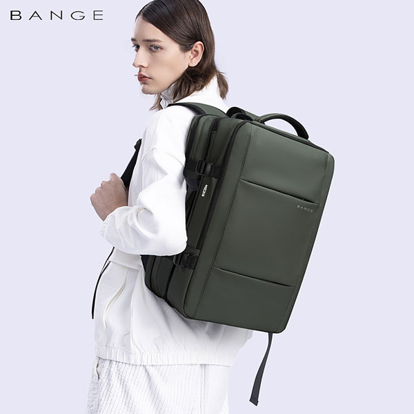 کیف مسافرتی 45L کوله پشتی لپ تاپ 17 اینچی بنج 1908D